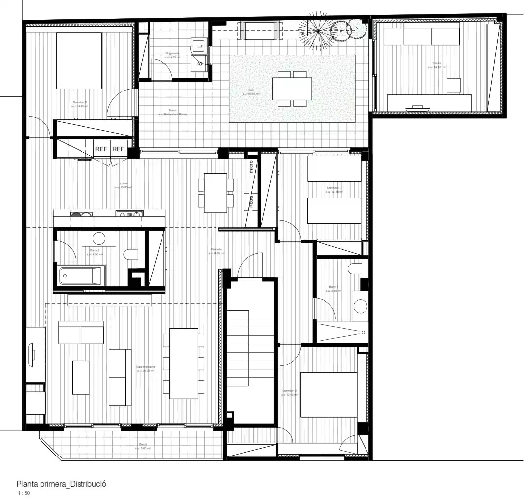 Plànol Estat Reformat